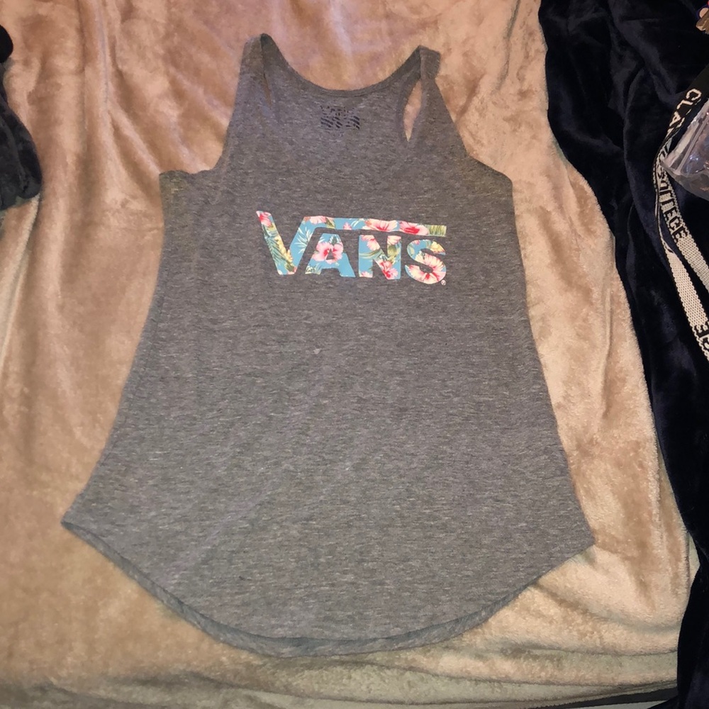 Vans tank top